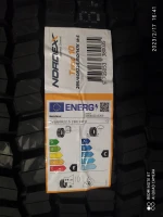 315/60R22.5 opona NORDEXX Trac10 (CM335) 152/148M